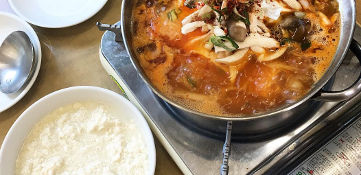 고분옥 할머니순두부