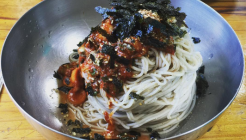 유포리막국수 매장 이미지