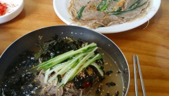 송정해변막국수 매장 이미지