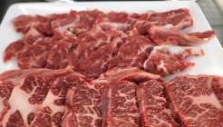 통나무집 매장 이미지