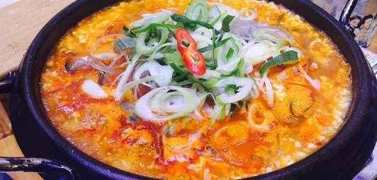차현희 순두부청국장
