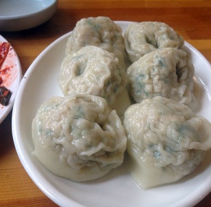 우리밀명동칼국수 매장 사진, 경기 성남시 분당구 서현로210번길 14