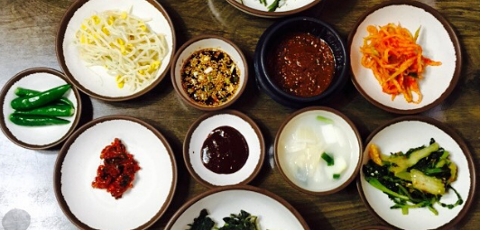싸리골식당