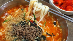 현대장칼국수 매장 이미지