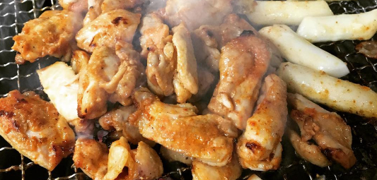농가닭갈비