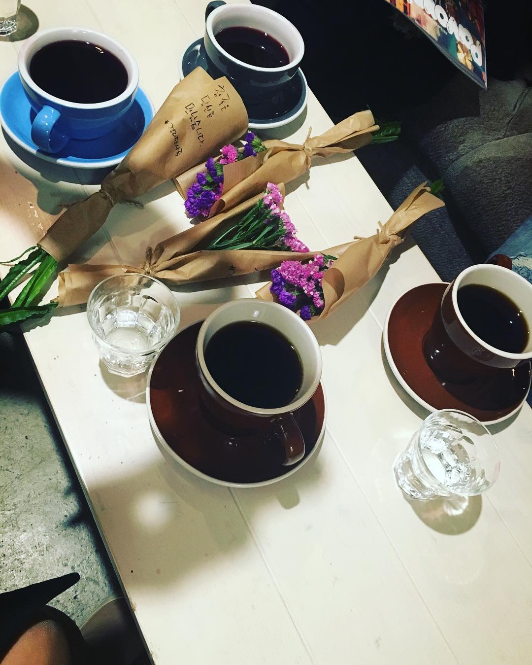 출처 : 카페 사루 인스타그램 검색 결과