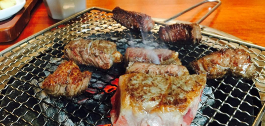 삼정식당