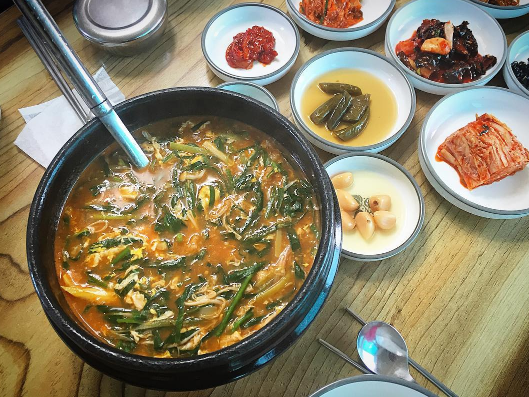 출처 : 옛뜰 인스타그램 검색 결과