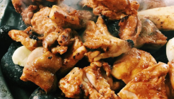 참나무숯불닭갈비 매장 이미지