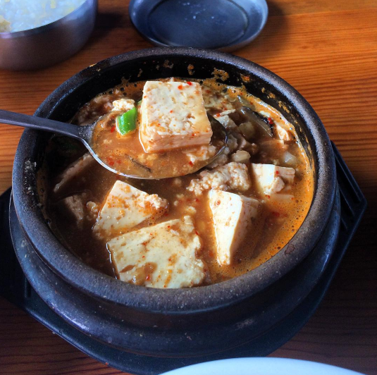 한바우순두부 - 강원, 양양 | 맛집검색 식신