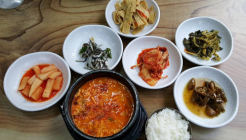 초당순두부 매장 이미지