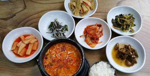 초당순두부