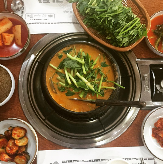출처 : 영미오리탕 인스타그램 검색 결과