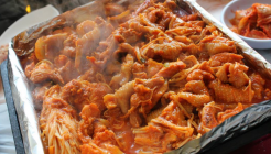 해남장수촌닭 매장 이미지