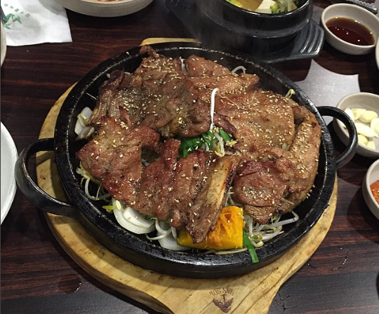 다오제갈비1623 , 광주광역시 광산구 장신로50번길 20-3