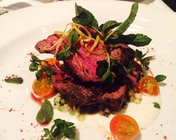 Osteria Mozza 
