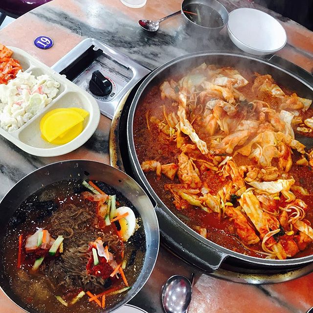 춘천집닭갈비|목동맛집, 고기맛집