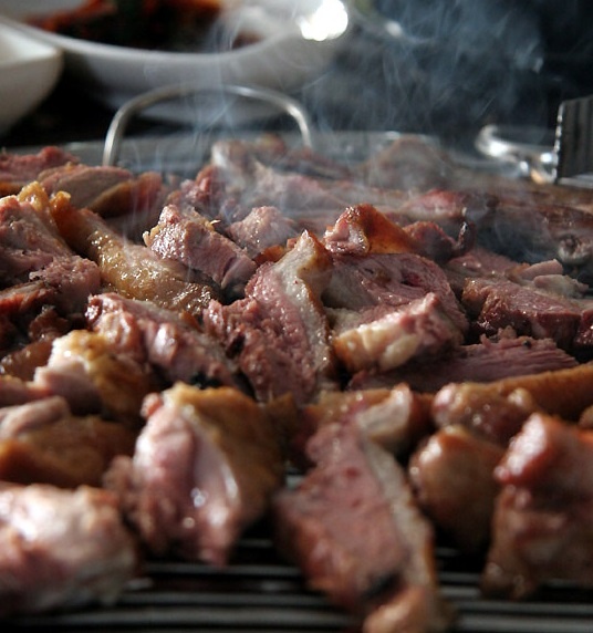 청너머골|맛집, 고기맛집