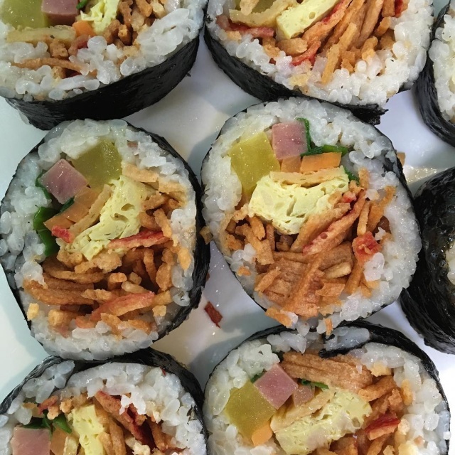 마녀김밥|청담동맛집, 한식맛집