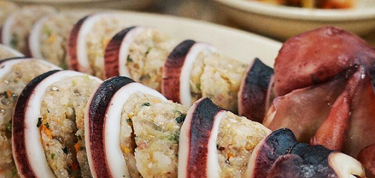 강화도맛집 숯불생선구이
