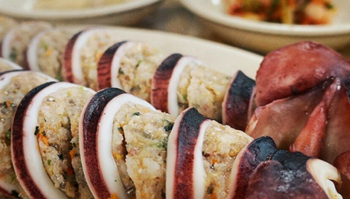 강화도맛집 숯불생선구이 매장 이미지