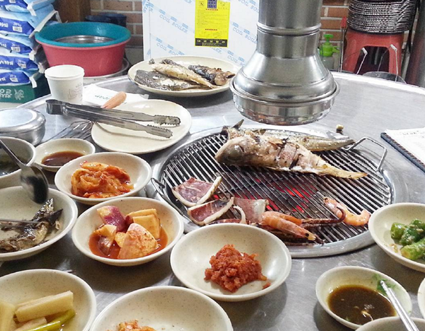 출처: 강화 갯배생선구이 인스타그램 검색 결과 