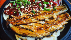 유정장어 매장 이미지