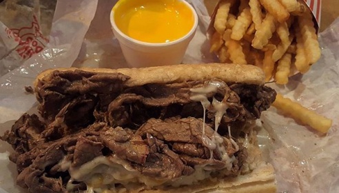 Portillo's 포틸로스핫도그 매장 이미지