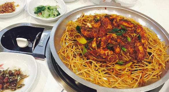대구 현지인들이 알려 준 수성구 맛집 25곳