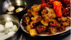 고인돌 매장 이미지