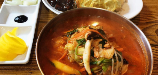 유창반점
