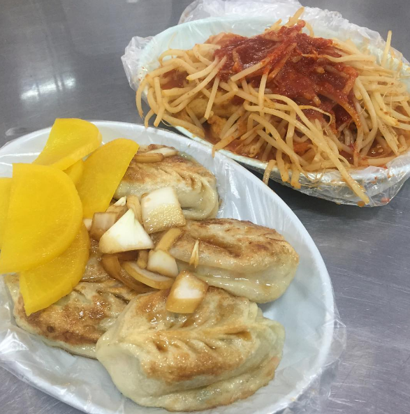 출처 : 장여사의 나뭇잎손만두 인스타그램 검색 결과
