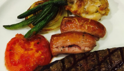 더브라질스테이크 레스토랑 매장 이미지