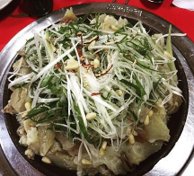 원조천마산곰탕