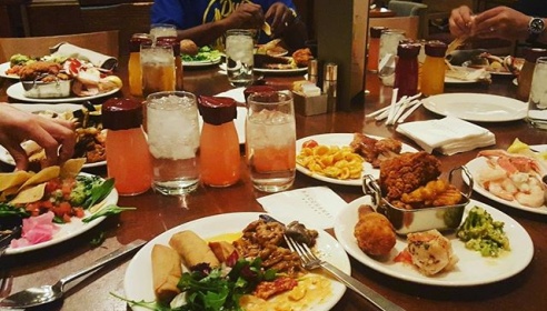 Bacchanal Buffet 바카날뷔페 매장 이미지