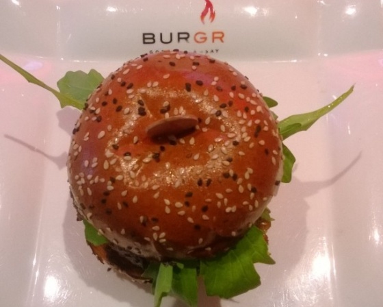 Gordon Ramsay Burg  고든램지버거 