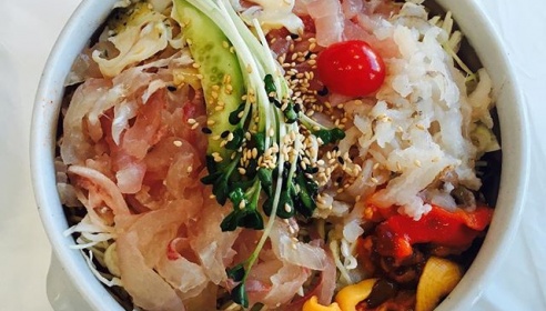 속초항아리물회 매장 이미지