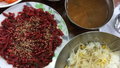 왕관식당 매장 이미지