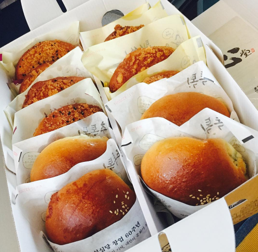 출처 : 성심당대전역점 인스타그램 검색 결과