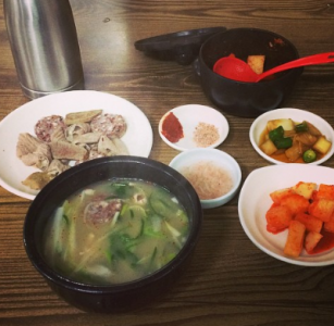 유성구-연구단지/테크노밸리 근처에 있는 맛집 후보 4번 입니다.