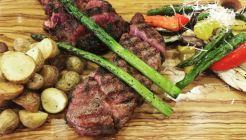 칸스테이크하우스 매장 이미지