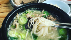 부여순대 매장 이미지