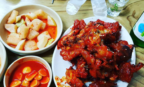 적덕식당 매장 이미지