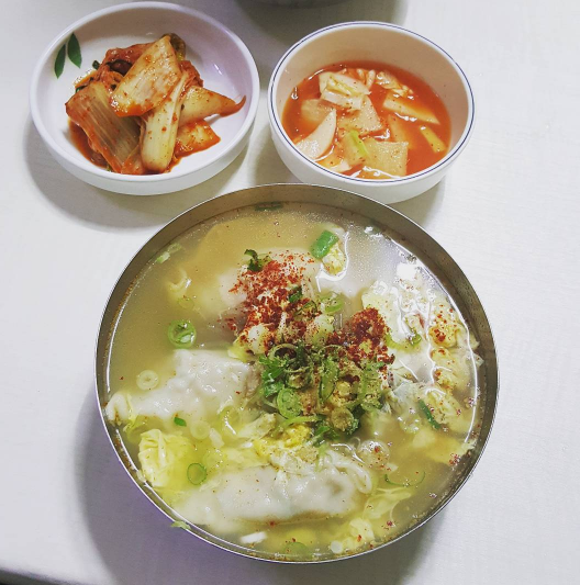 출처 : 개천식당 인스타그램 검색 결과