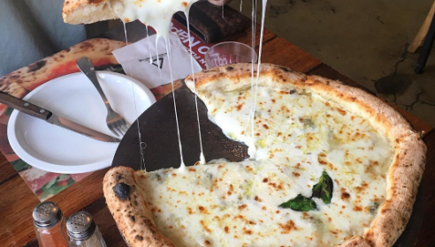 누오보나폴리 매장 이미지