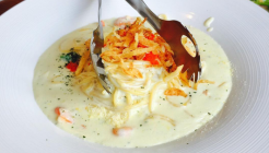 바질리코레스토랑 매장 이미지