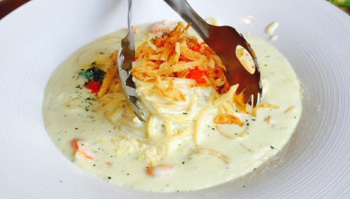 바질리코레스토랑 매장 이미지