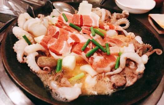 출처 : 독도쭈꾸미 성내점 인스타그램 검색 결과