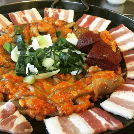 출처 : 천호쭈꾸미 인스타그램 검색 결과