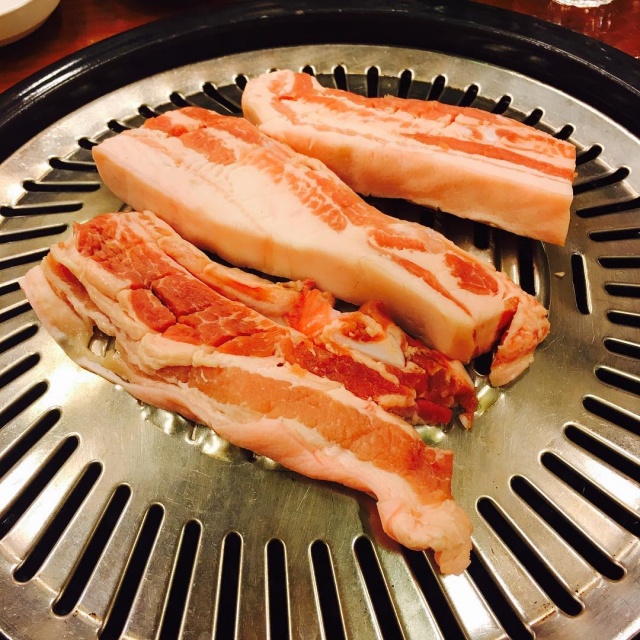 참숯꺼먹돼지|상암/망원맛집, 고기/구이류맛집